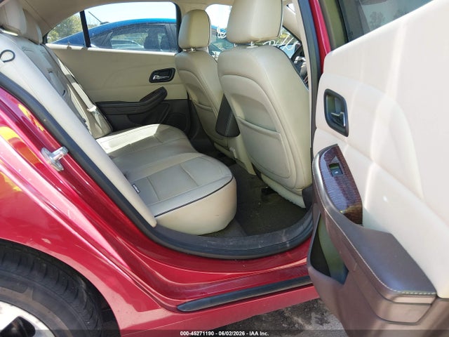 Chevrolet Malibu 1lz