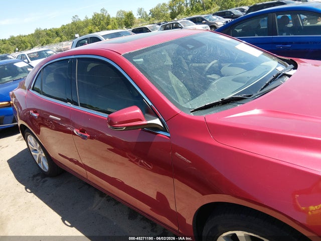 Chevrolet Malibu 1lz