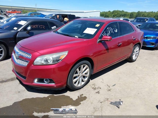 Chevrolet Malibu 1lz