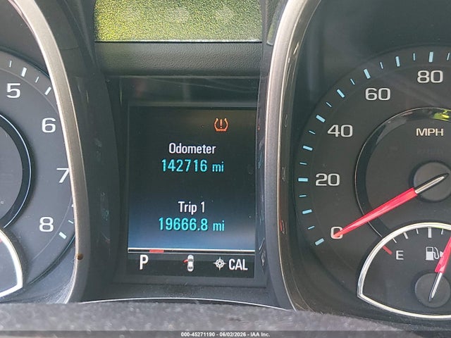 Chevrolet Malibu 1lz