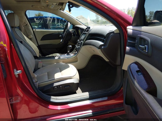 Chevrolet Malibu 1lz