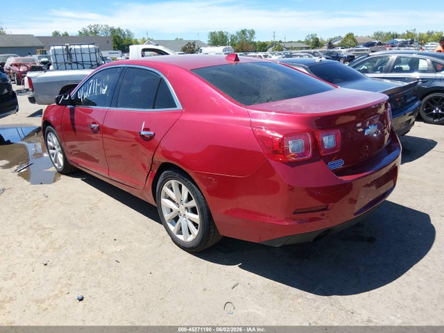 Chevrolet Malibu 1lz