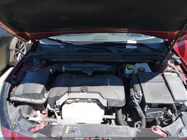 Chevrolet Malibu 1lz