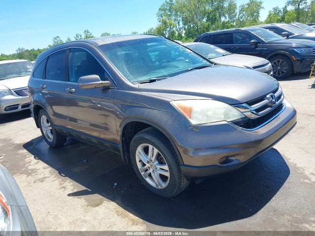 Salvage Honda CR-V Image