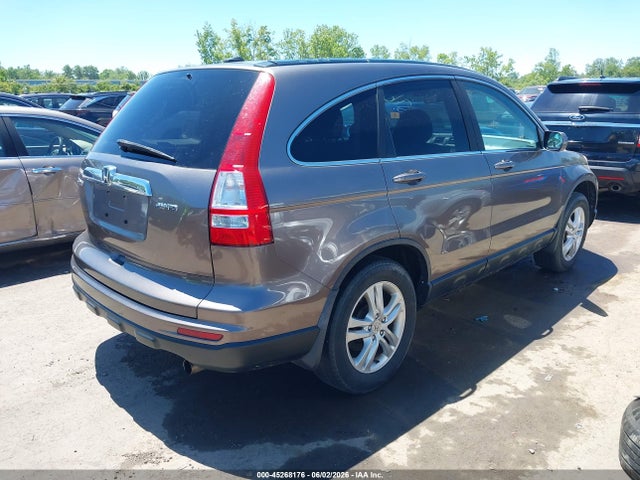 Honda CR-V Ex-l