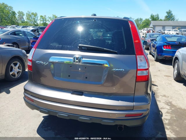 Honda CR-V Ex-l