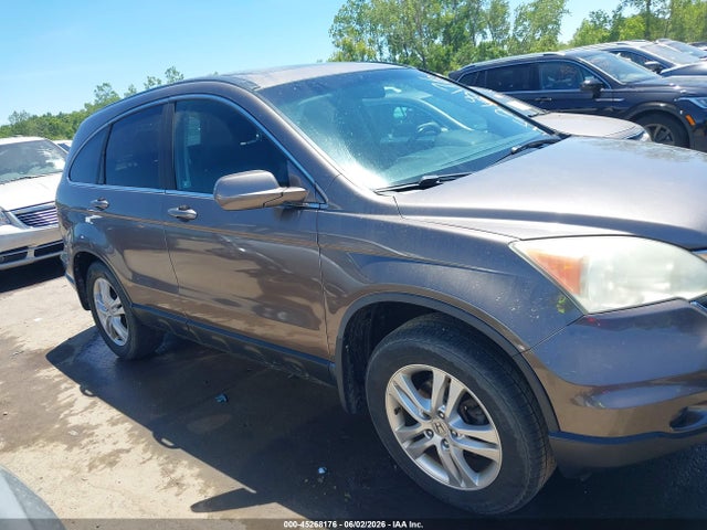 Honda CR-V Ex-l