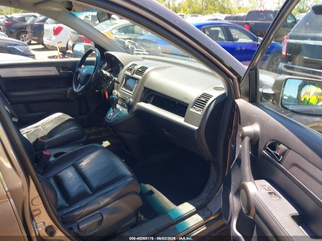 Honda CR-V Ex-l