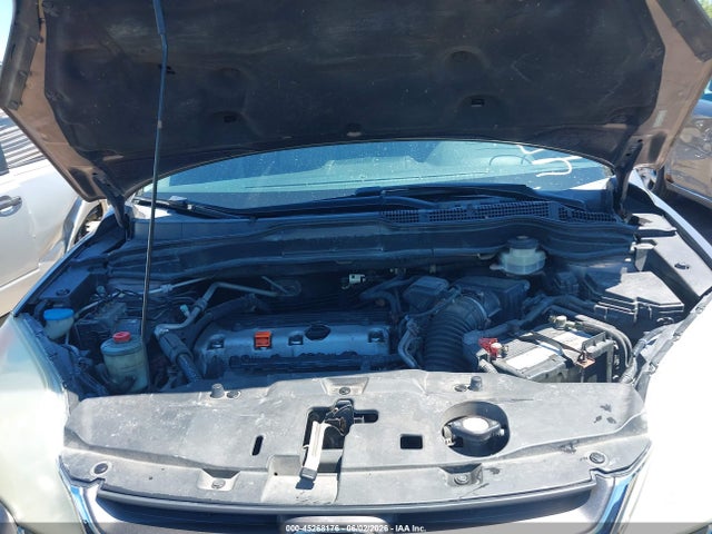 Honda CR-V Ex-l