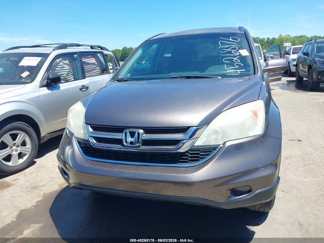 Honda CR-V Ex-l