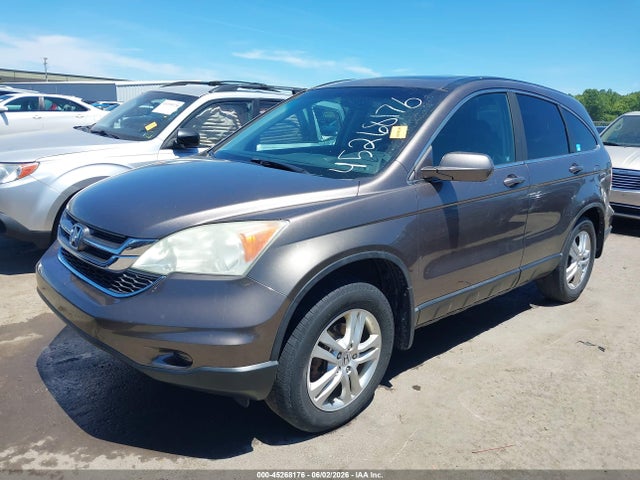 Honda CR-V Ex-l