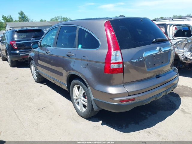 Honda CR-V Ex-l