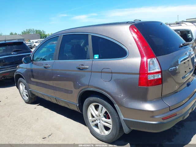 Honda CR-V Ex-l