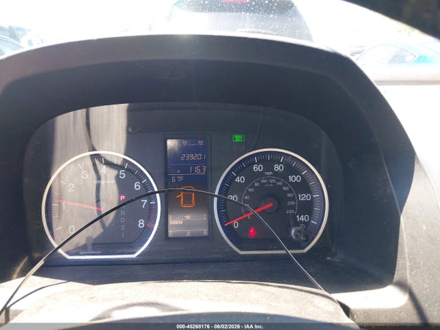 Honda CR-V Ex-l