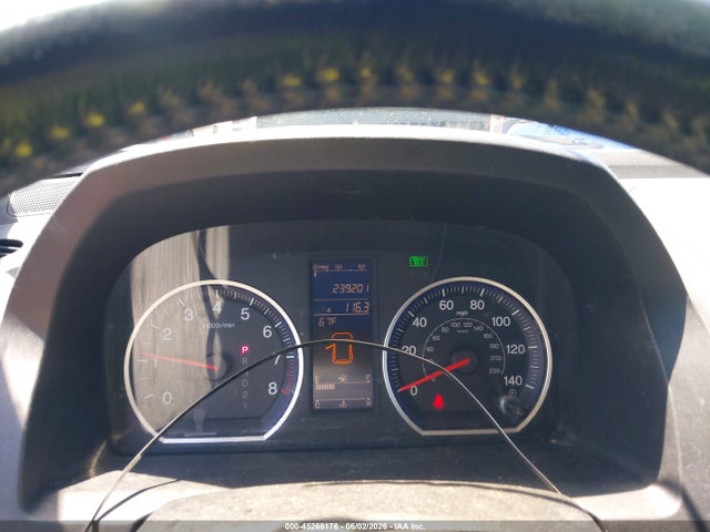 Honda CR-V Ex-l