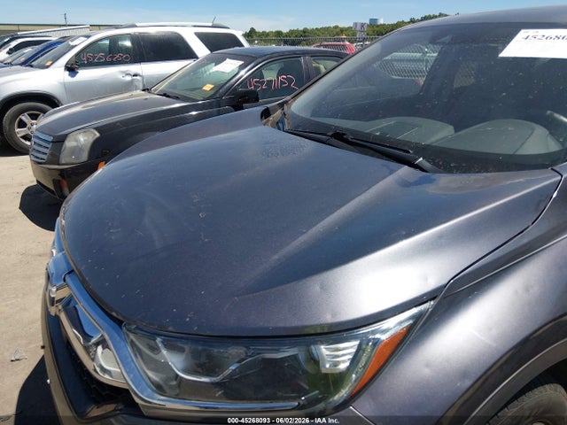Honda CR-V Ex