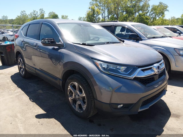Salvage Honda CR-V Image