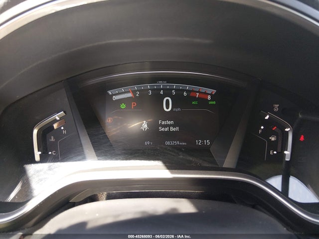 Honda CR-V Ex