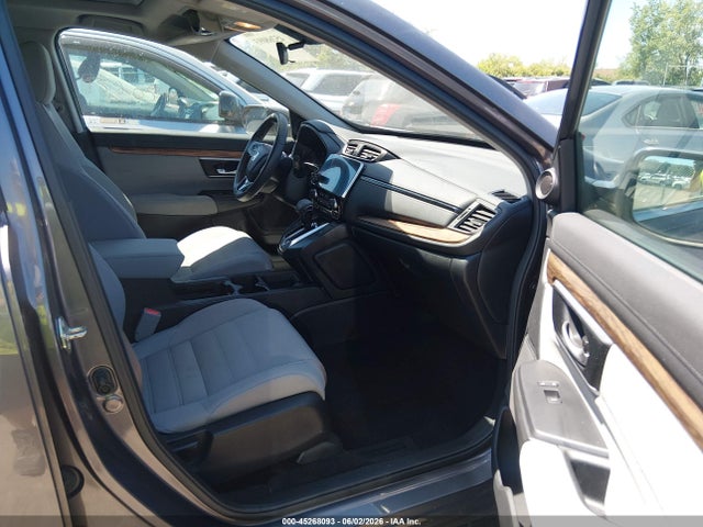 Honda CR-V Ex