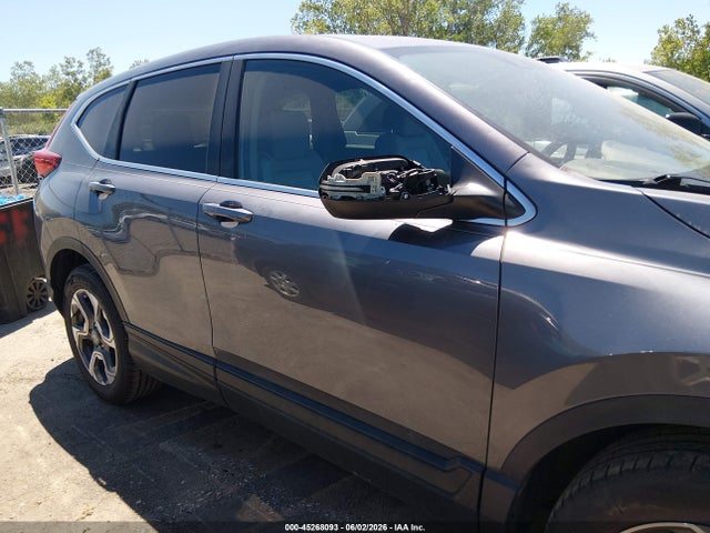 Honda CR-V Ex