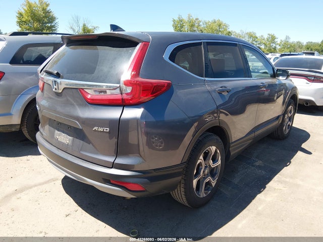 Honda CR-V Ex