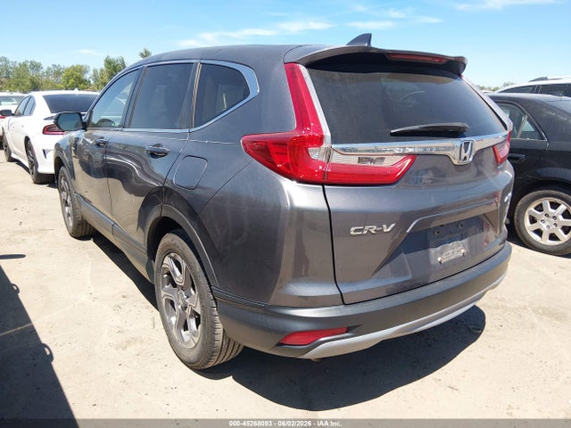 Honda CR-V Ex