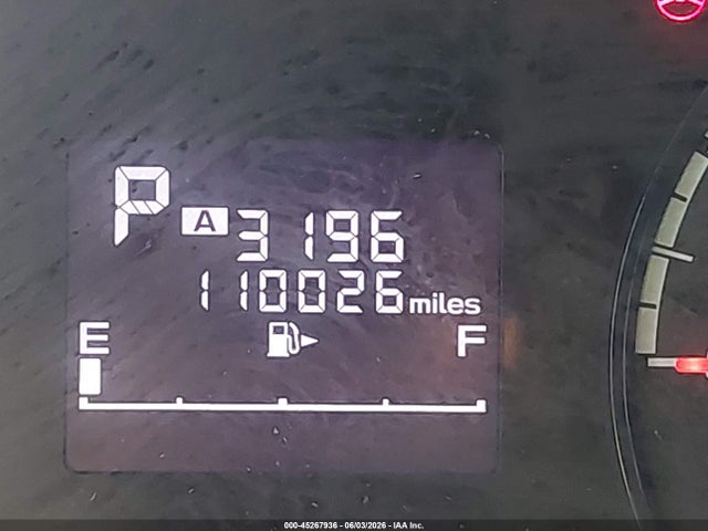 Subaru Crosstrek 2.0i Premium