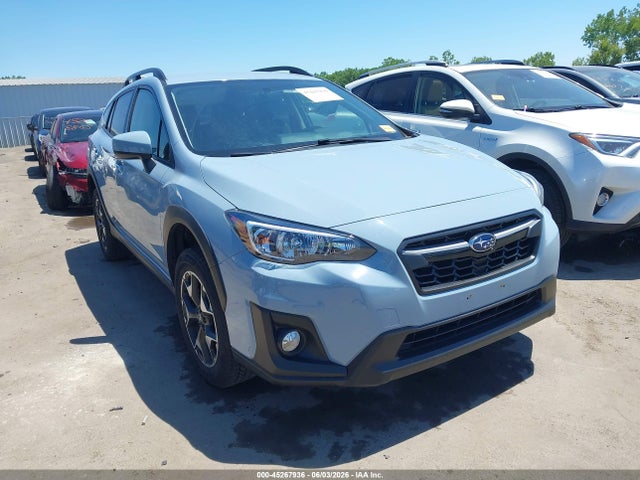 Salvage Subaru Crosstrek Image
