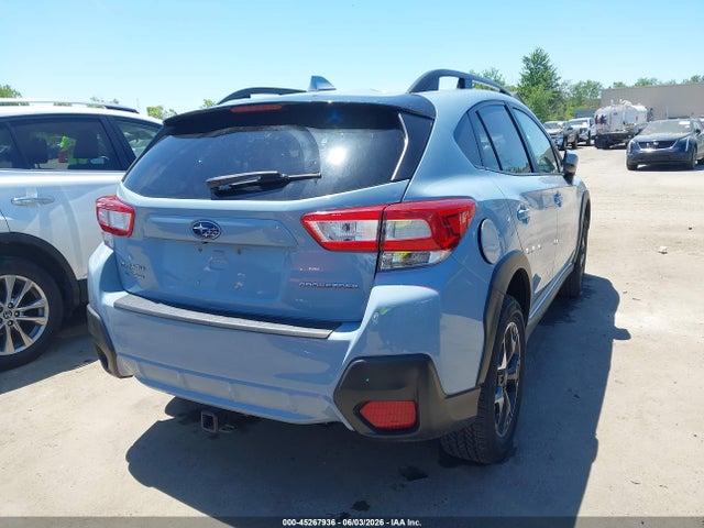 Subaru Crosstrek 2.0i Premium