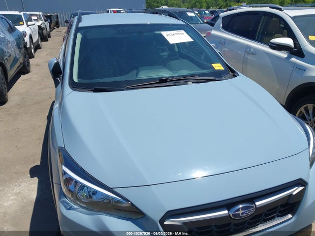Subaru Crosstrek 2.0i Premium