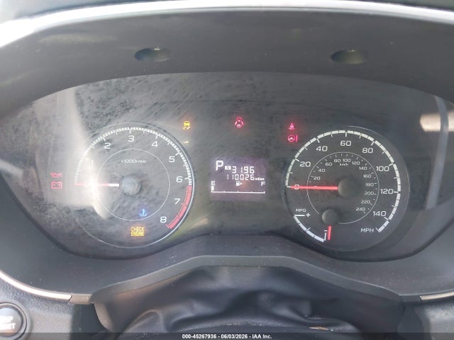 Subaru Crosstrek 2.0i Premium
