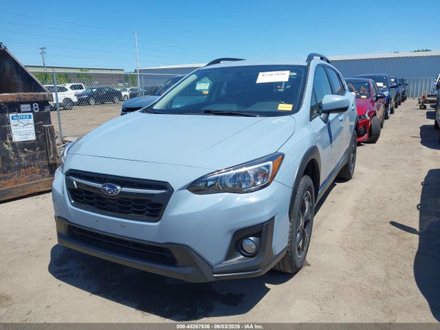 Subaru Crosstrek 2.0i Premium