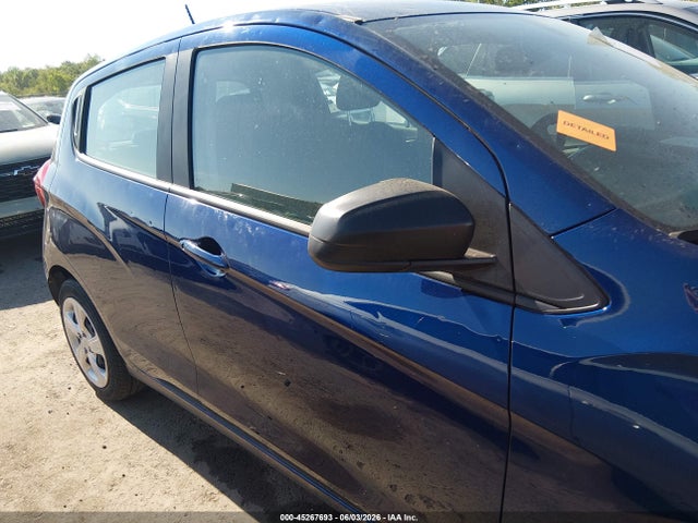 Chevrolet Spark Fwd Ls Automatic