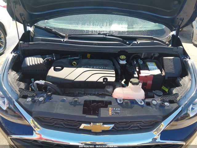 Chevrolet Spark Fwd Ls Automatic