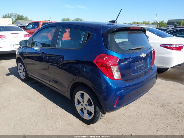 Chevrolet Spark Fwd Ls Automatic