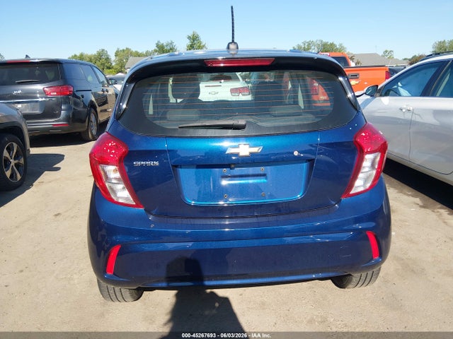 Chevrolet Spark Fwd Ls Automatic