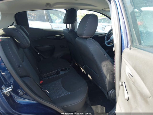 Chevrolet Spark Fwd Ls Automatic