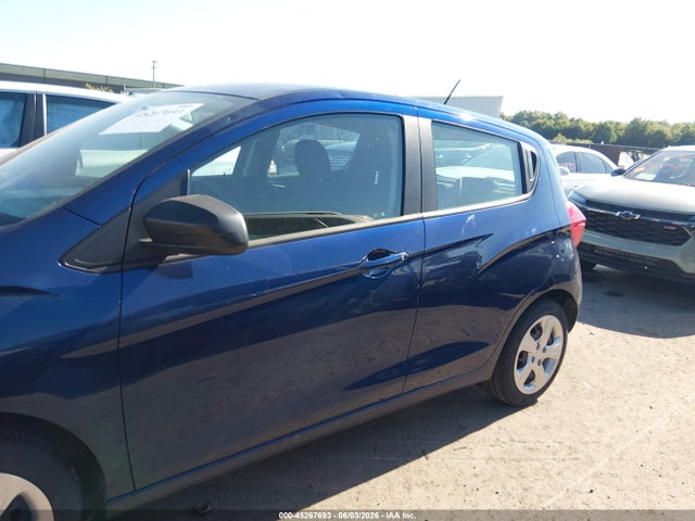 Chevrolet Spark Fwd Ls Automatic