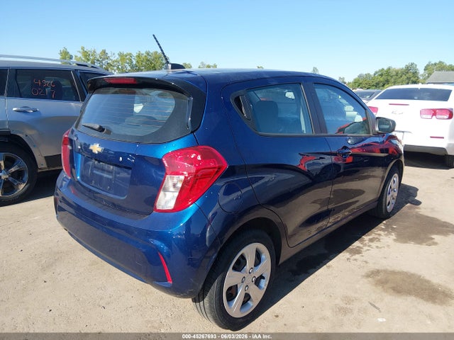 Chevrolet Spark Fwd Ls Automatic