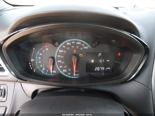 Chevrolet Spark Fwd Ls Automatic