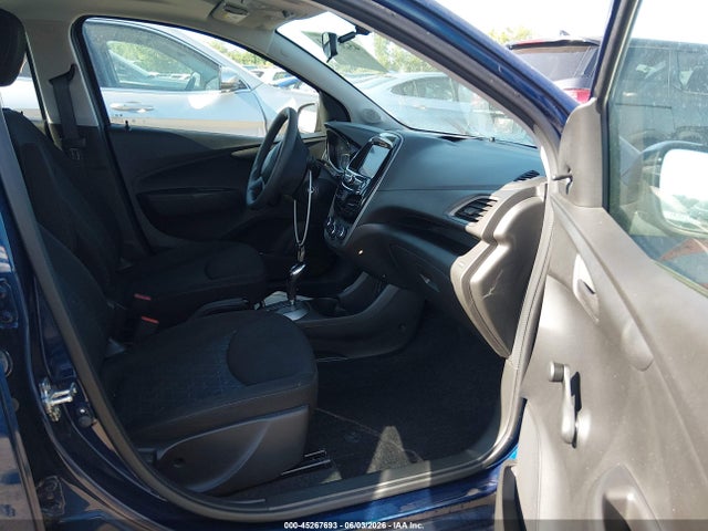 Chevrolet Spark Fwd Ls Automatic