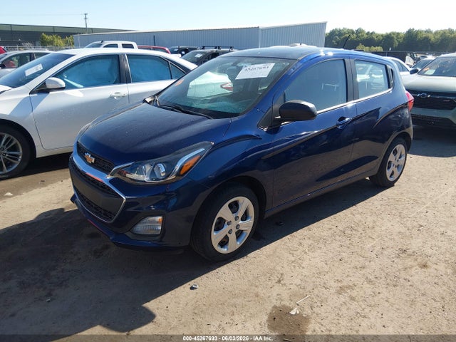 Chevrolet Spark Fwd Ls Automatic