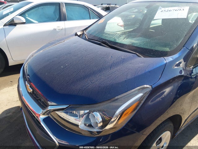 Chevrolet Spark Fwd Ls Automatic