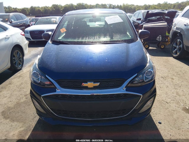 Chevrolet Spark Fwd Ls Automatic