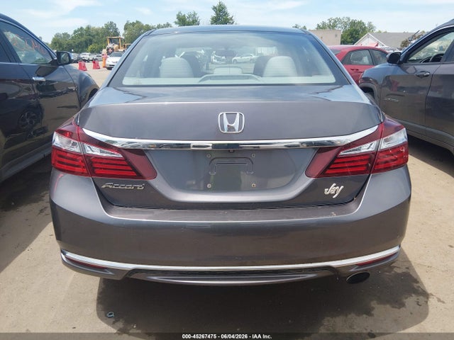 Honda Accord Lx