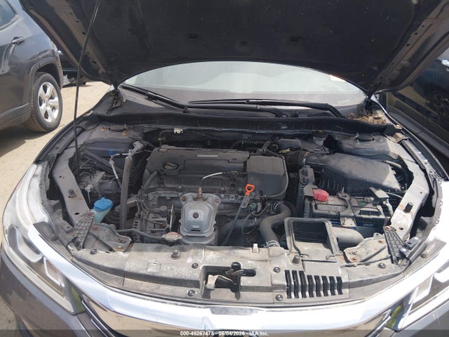 Honda Accord Lx