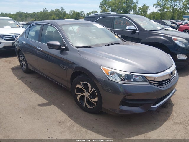 Salvage Honda Accord Image