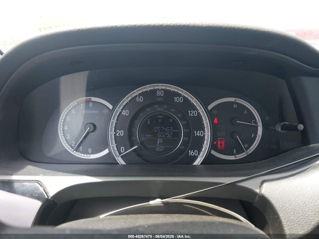 Honda Accord Lx