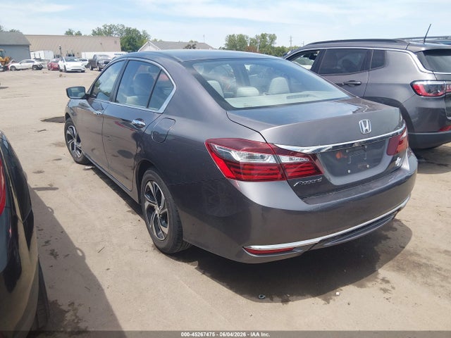 Honda Accord Lx