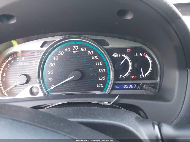 Toyota Venza Xle
